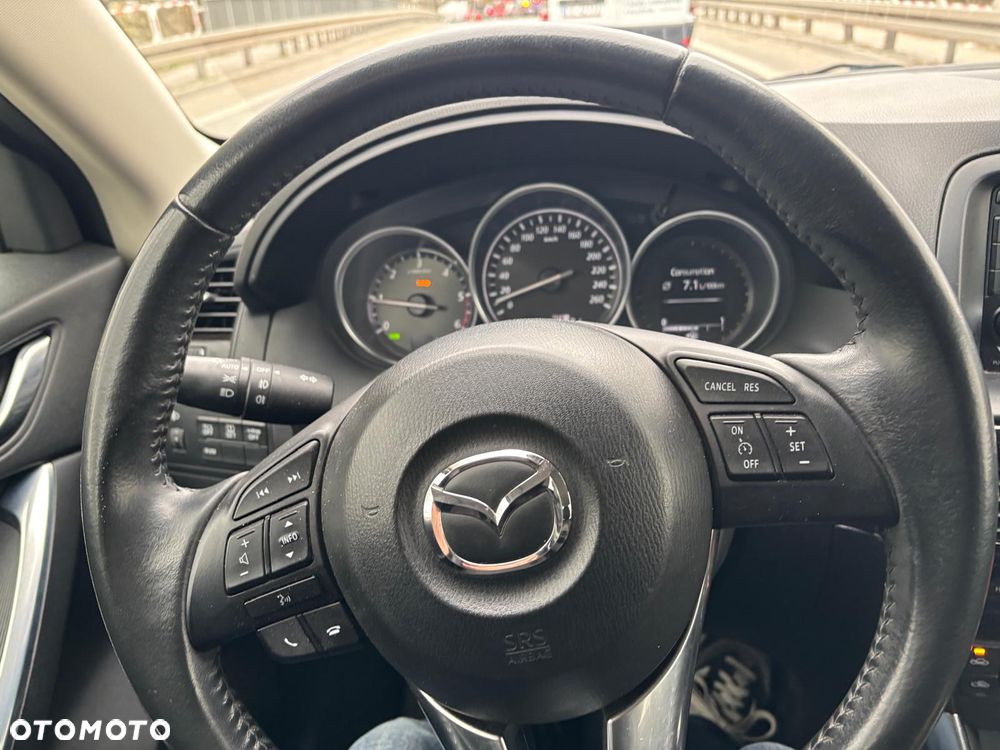 Mazda CX-5 SKYACTIV-D 150 AWD Nakama - 12