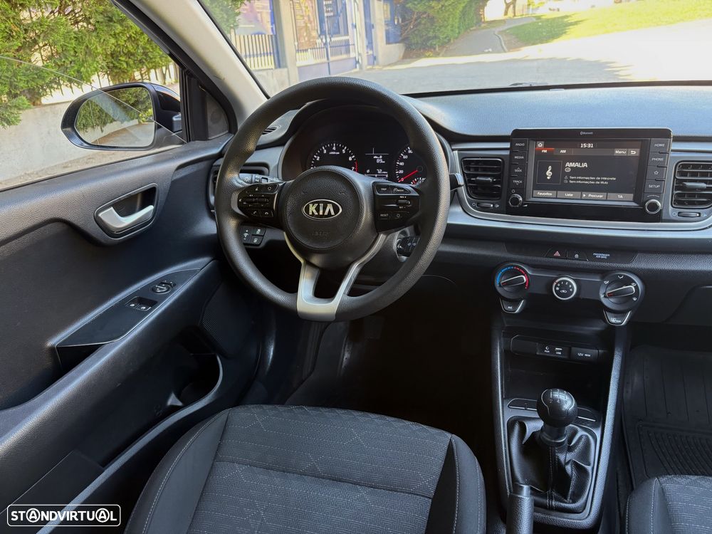 Kia Rio 1.2 CVVT Urban - 20