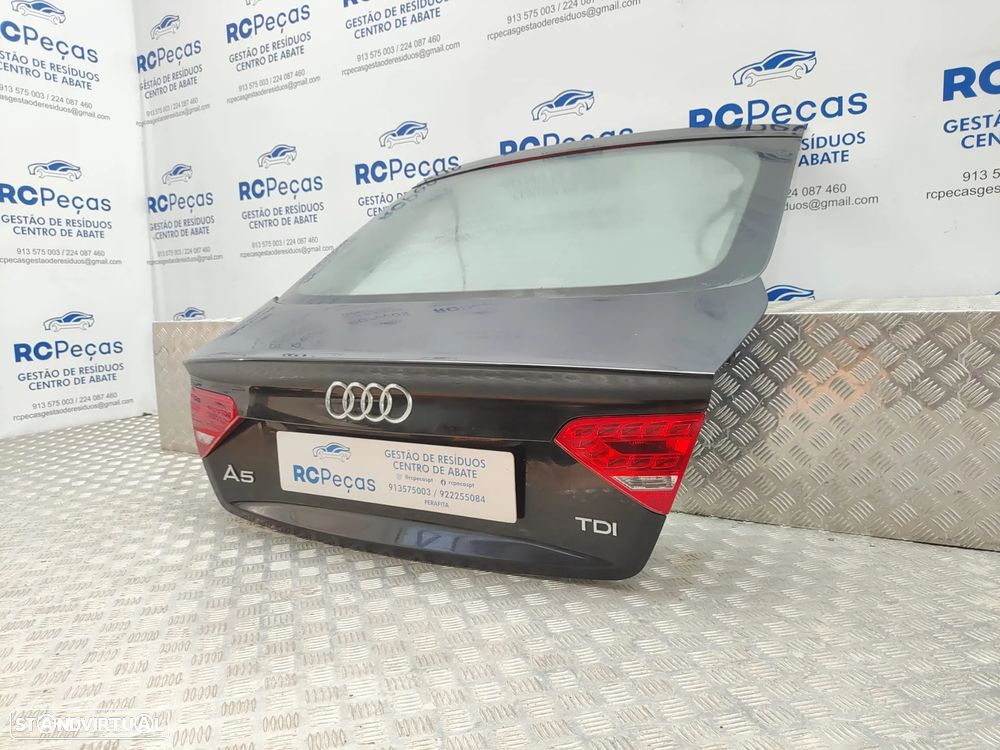 Porta Tampa de Mala Audi A5 8T 8TA Sportback 5 portas - 7