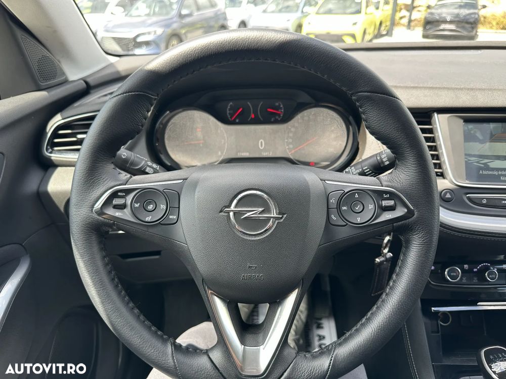 Opel Grandland X 1.2 Start/Stop Selection - 18