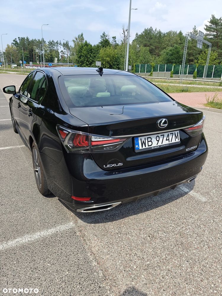 Lexus GS 200t / 300 Elegance - 9