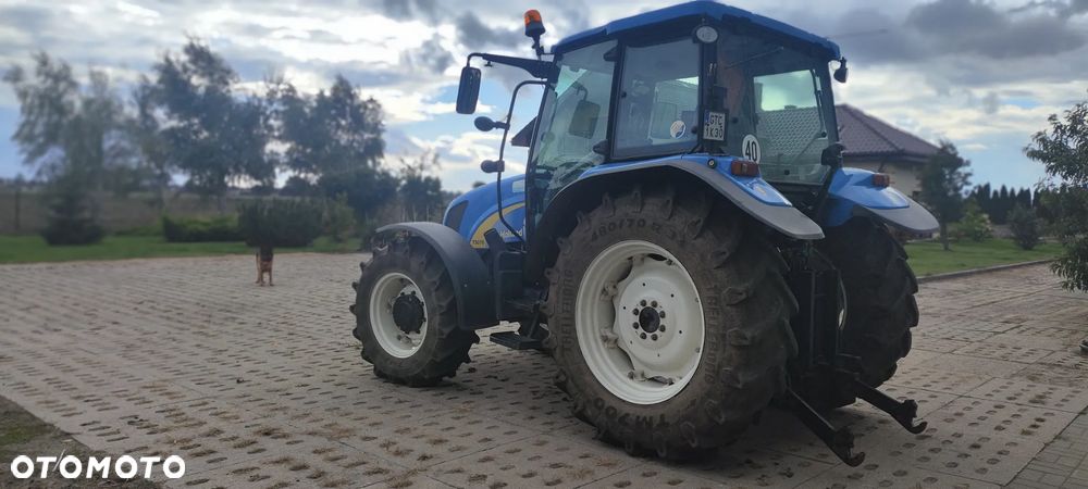 New Holland T5070 - 3