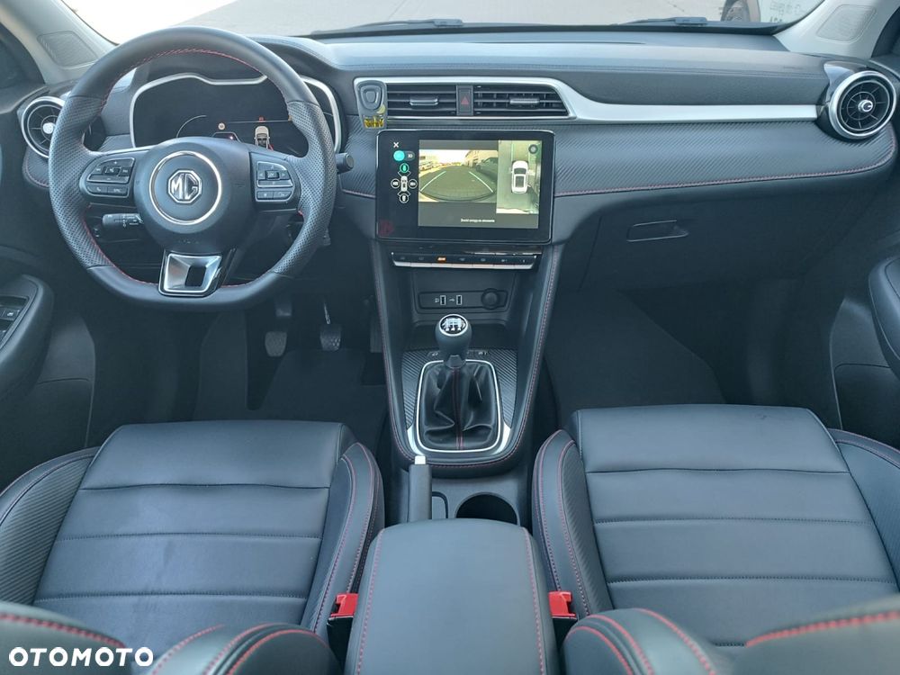 MG ZS 1.5 VTi-Tech Exclusive - 5