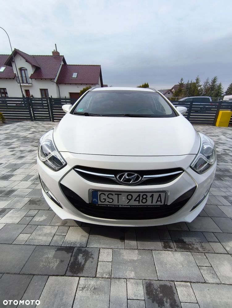 Hyundai i40 Kombi 1.6 Classic - 14