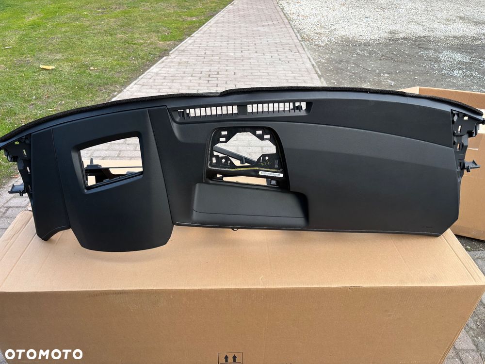 Konsola Air Bag deska Mazda CX30 - 3