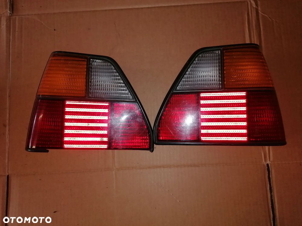 LAMPA PRAWA LEWA TYL GOLF II - 2