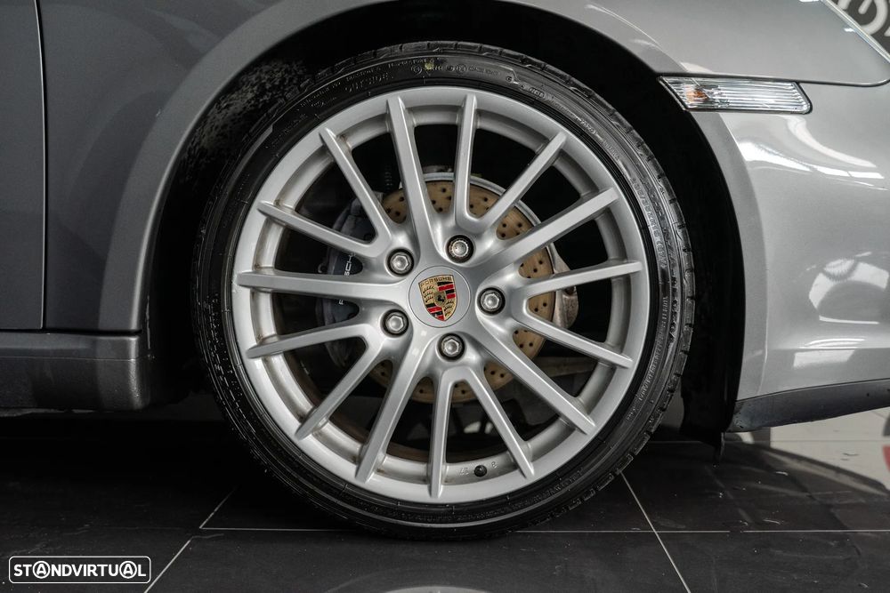 Porsche Boxster 2.7 M6 - 5