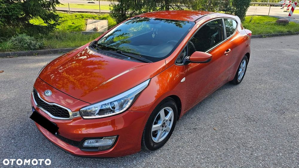 Kia Ceed 1.4 CRDi 90 Spirit - 2