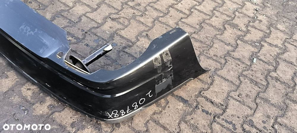 ZDERZAK TYŁ BMW E46 320 D BLACK SAPPHIRE METALLIC (475) - 3