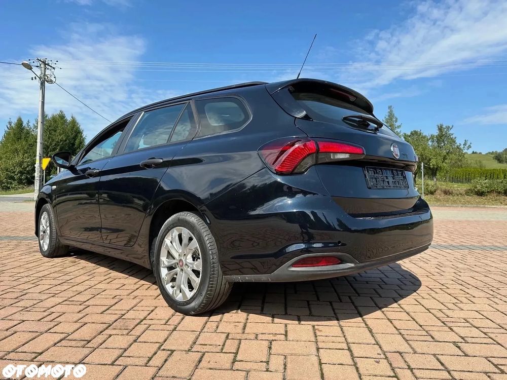 Fiat Tipo 1.4 T-Jet Easy - 7