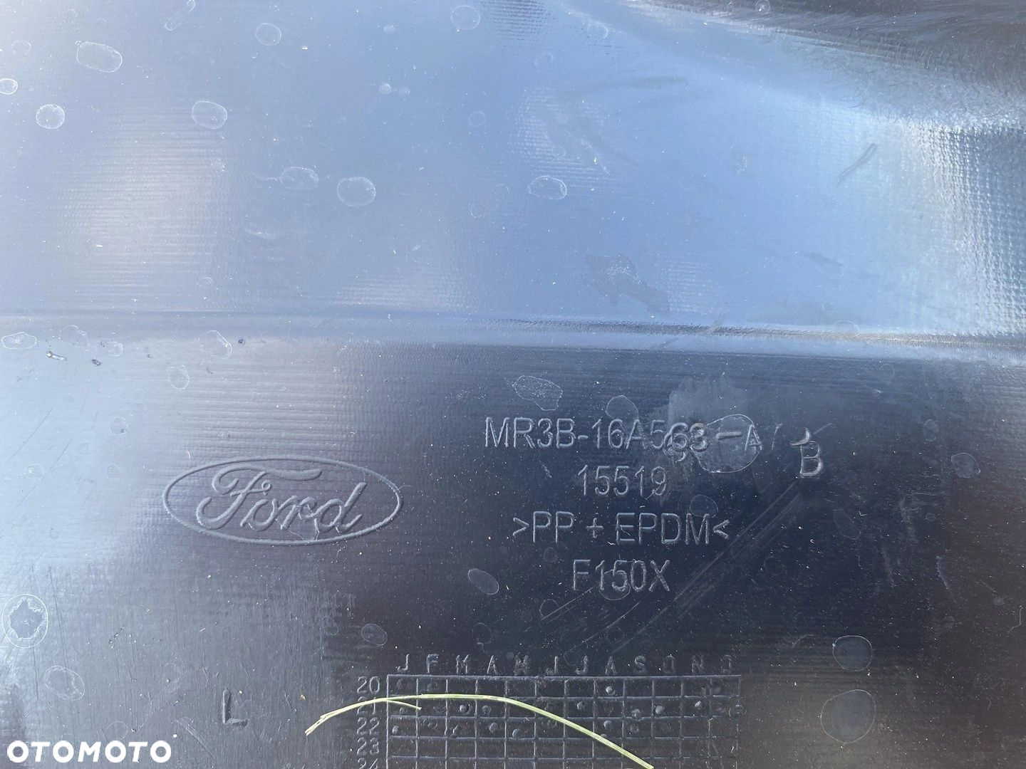 NADKOLE PRZEDNIE LEWE FORD MUSTANG VI LIFT 21- MR3B-16A563-AB - 5