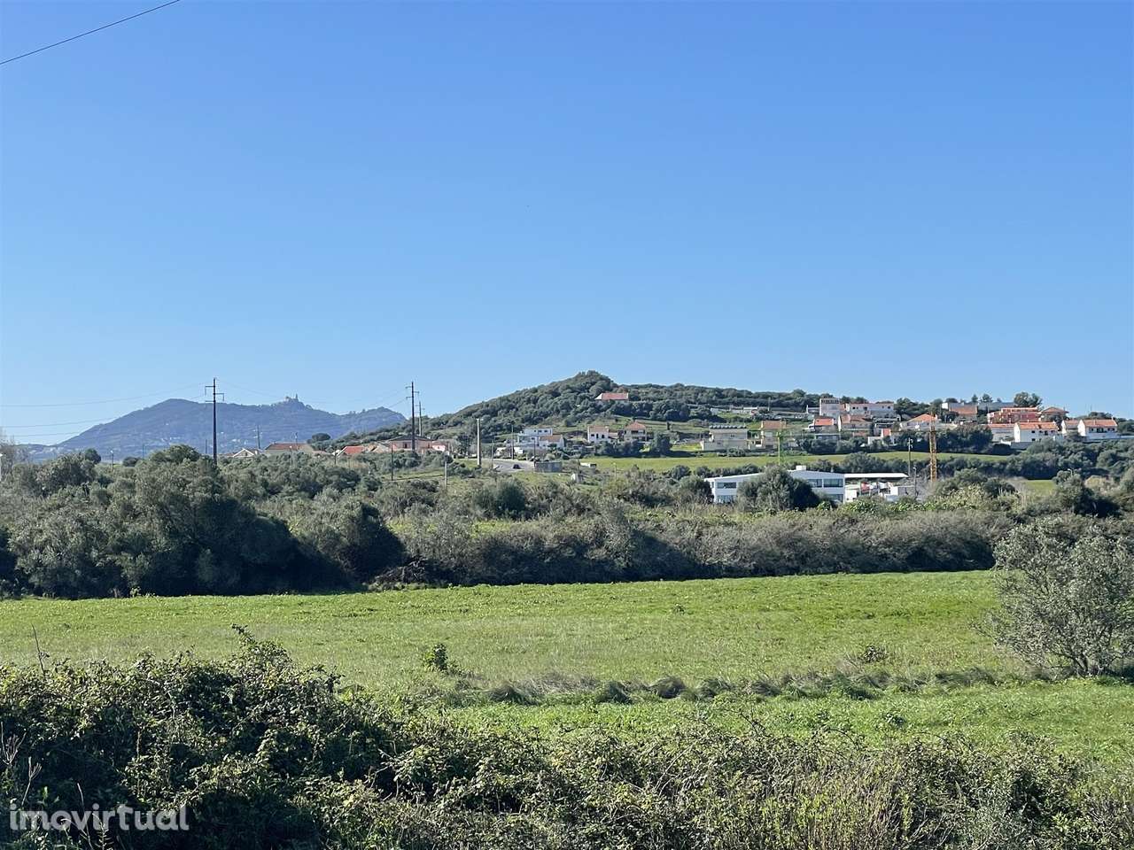 Terreno Rústico  Venda em Almargem do Bispo, Pêro Pinheiro e Montelava - Grande imagem: 2/18