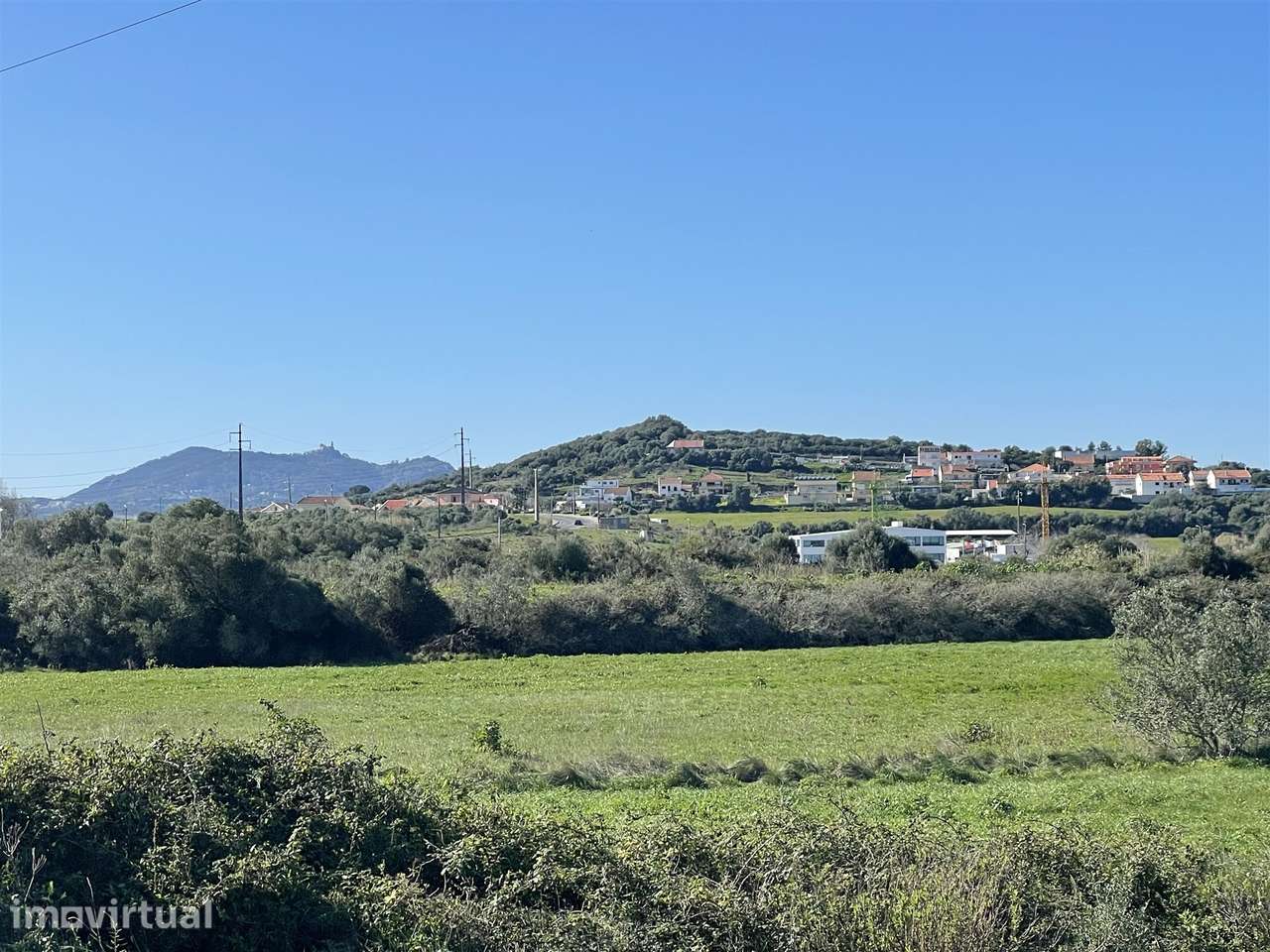 Terreno Rústico  Venda em Almargem do Bispo, Pêro Pinheiro e Montelava - Grande imagem: 2/18