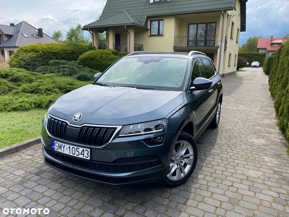 Skoda Karoq 2.0 TDI SCR DSG Ambition - 1