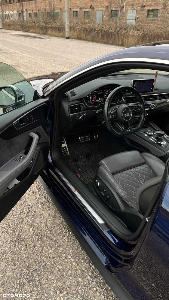 Audi S5 Coupé 3.0 TFSI quattro tiptronic - 9