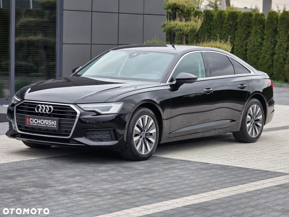 Audi A6 Limousine 35 TDI mHEV Sport S tronic - 8