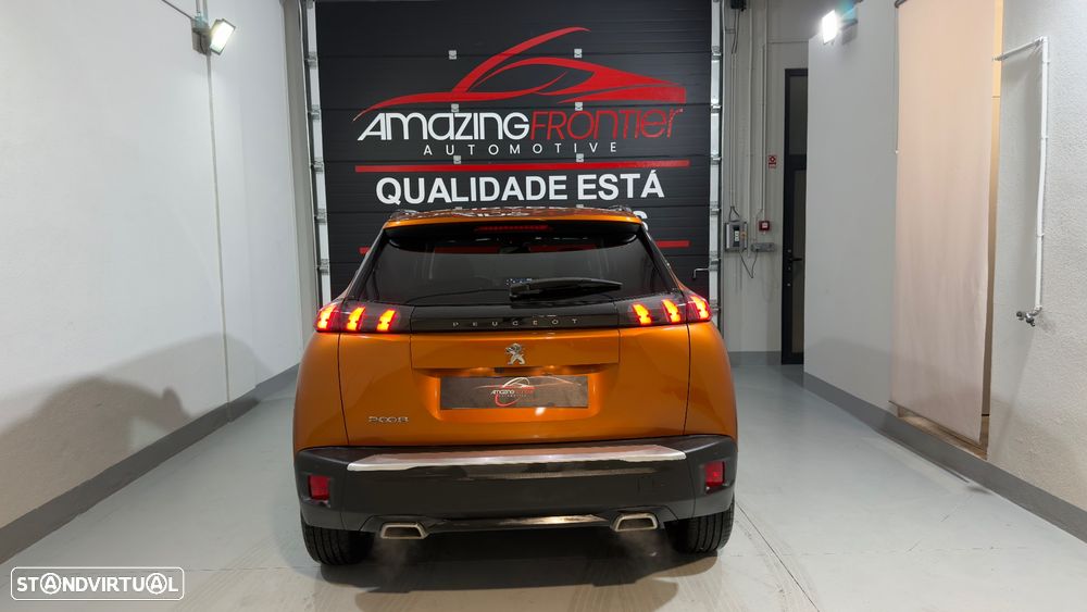 Peugeot 2008 1.2 PureTech Allure EAT8 - 10