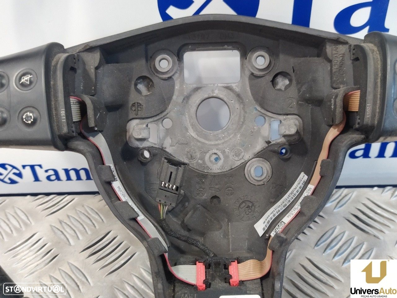 VOLANTE SEAT LEON 2008 -5P0419091AD - 3