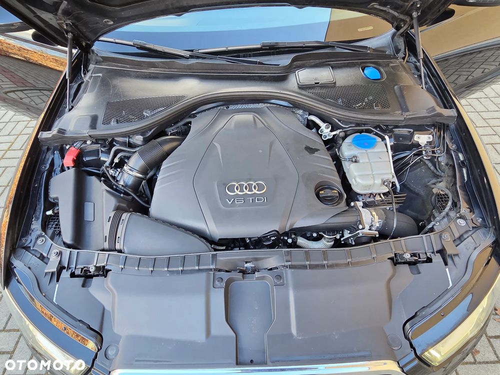 Audi A6 Limousine 3.0 TDI DPF multitronic sport selection - 39