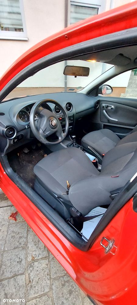 Seat Ibiza SC 1.4 TDI DPF Reference - 20