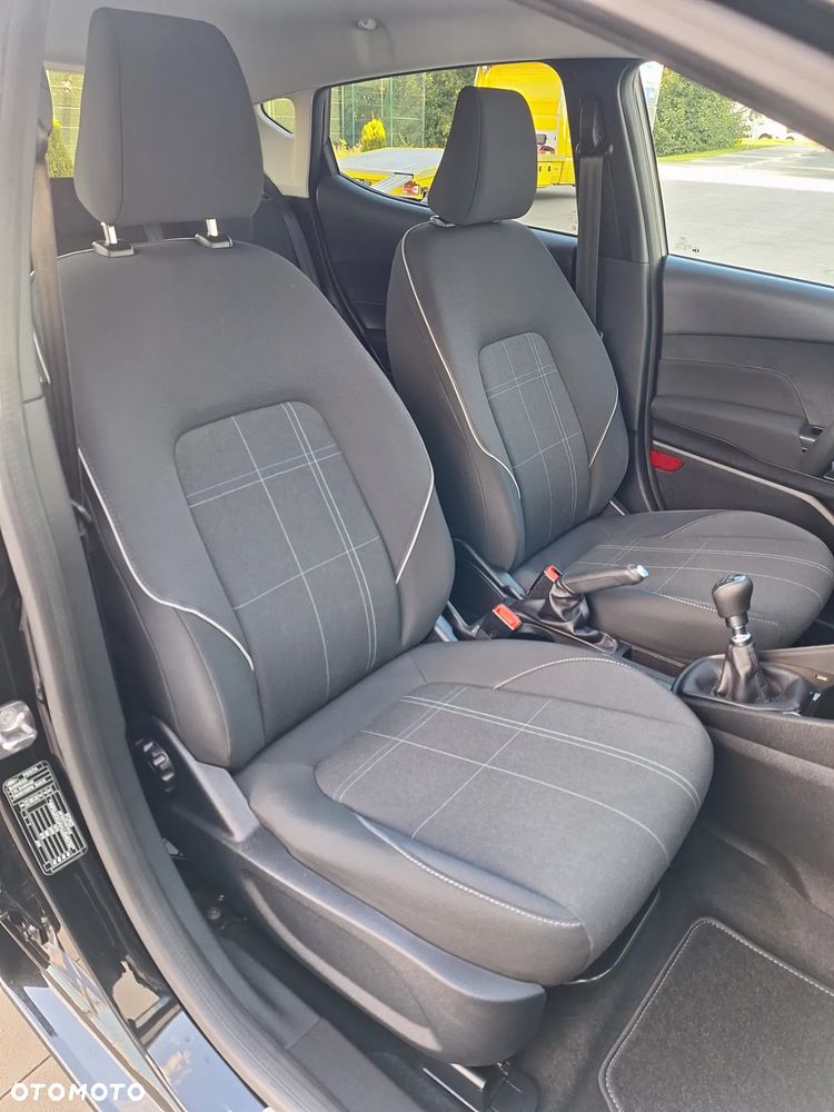 Ford Fiesta 1.0 EcoBoost Titanium EU6 - 16