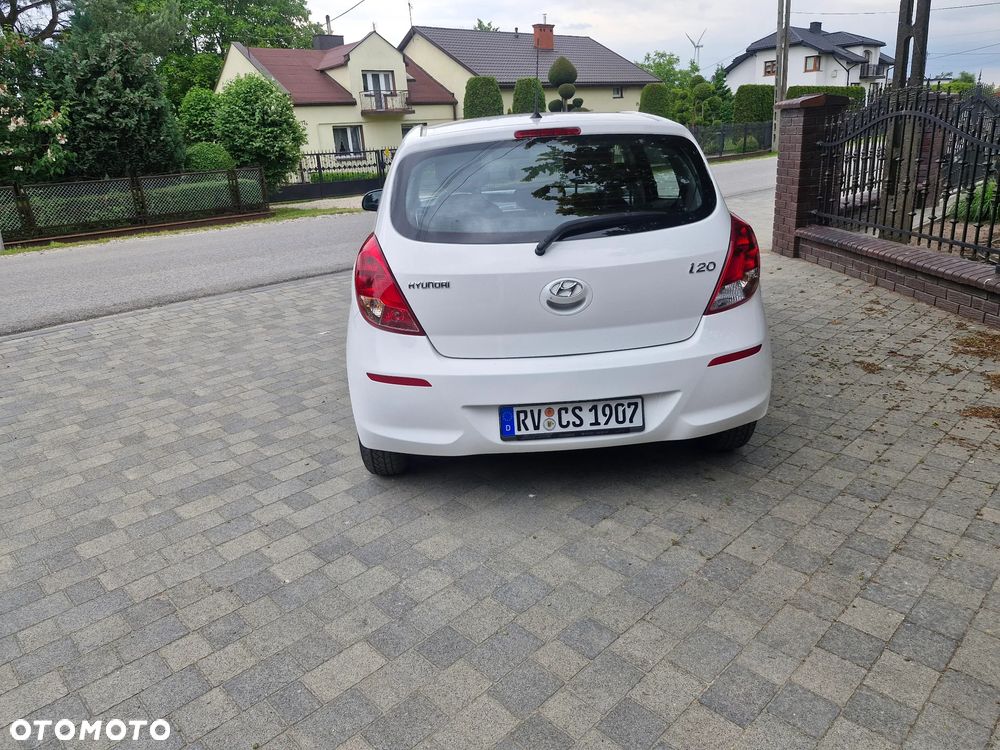 Hyundai i20 1.25 Comfort - 6