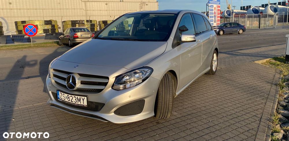 Mercedes-Benz Klasa B 180 - 3