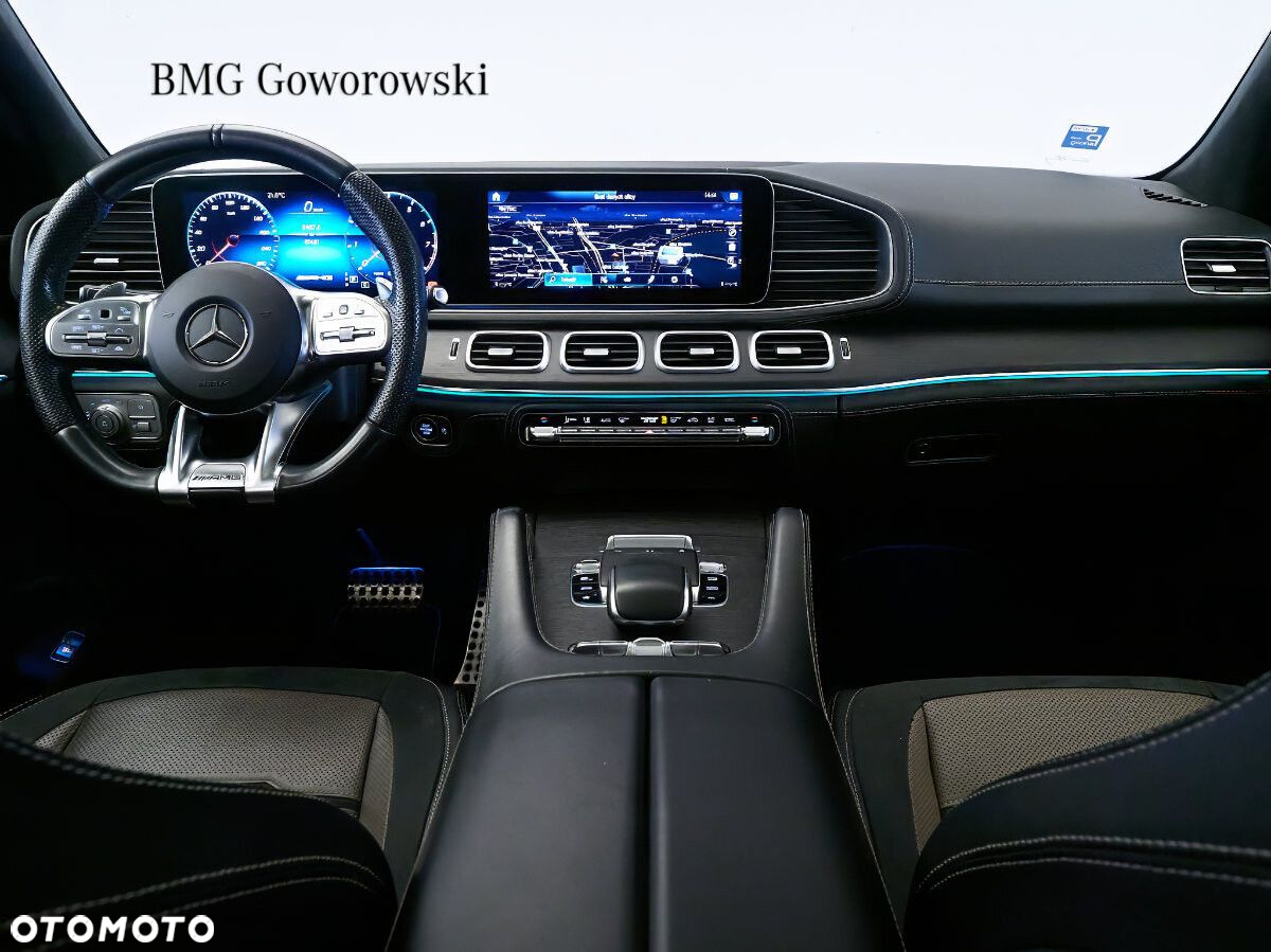 Mercedes-Benz GLE AMG 53 4-Matic - 12