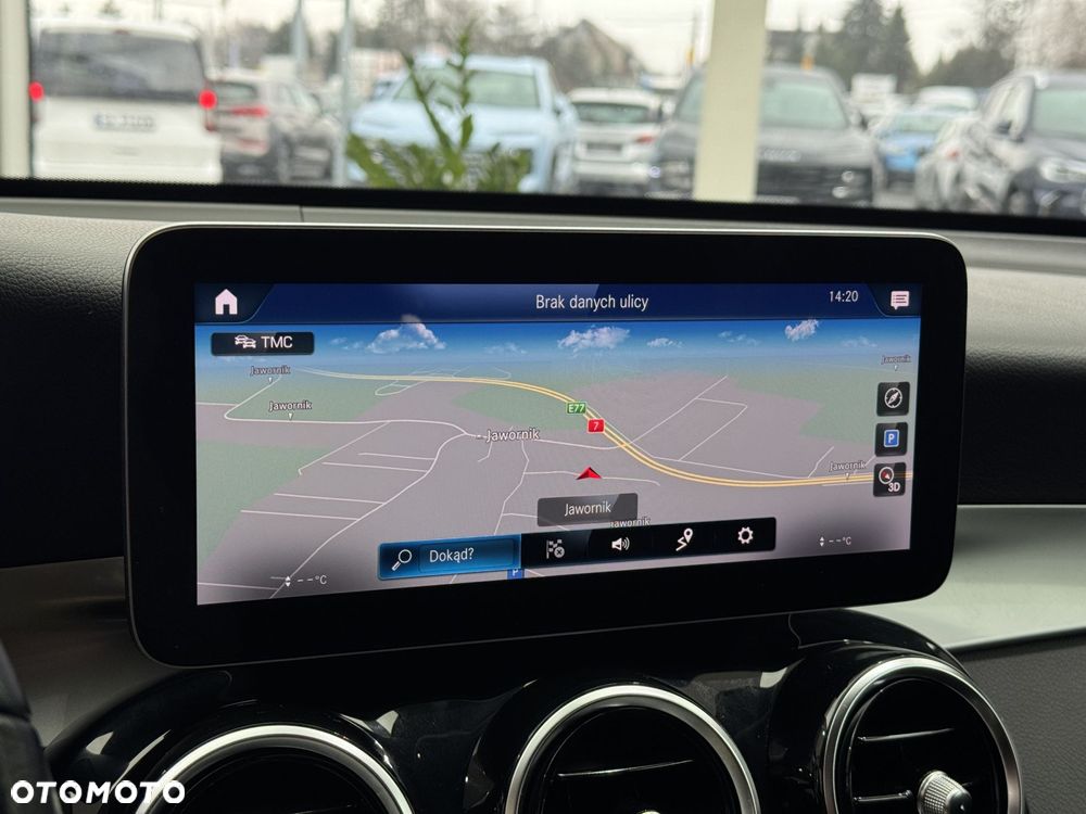 Mercedes-Benz GLC - 27