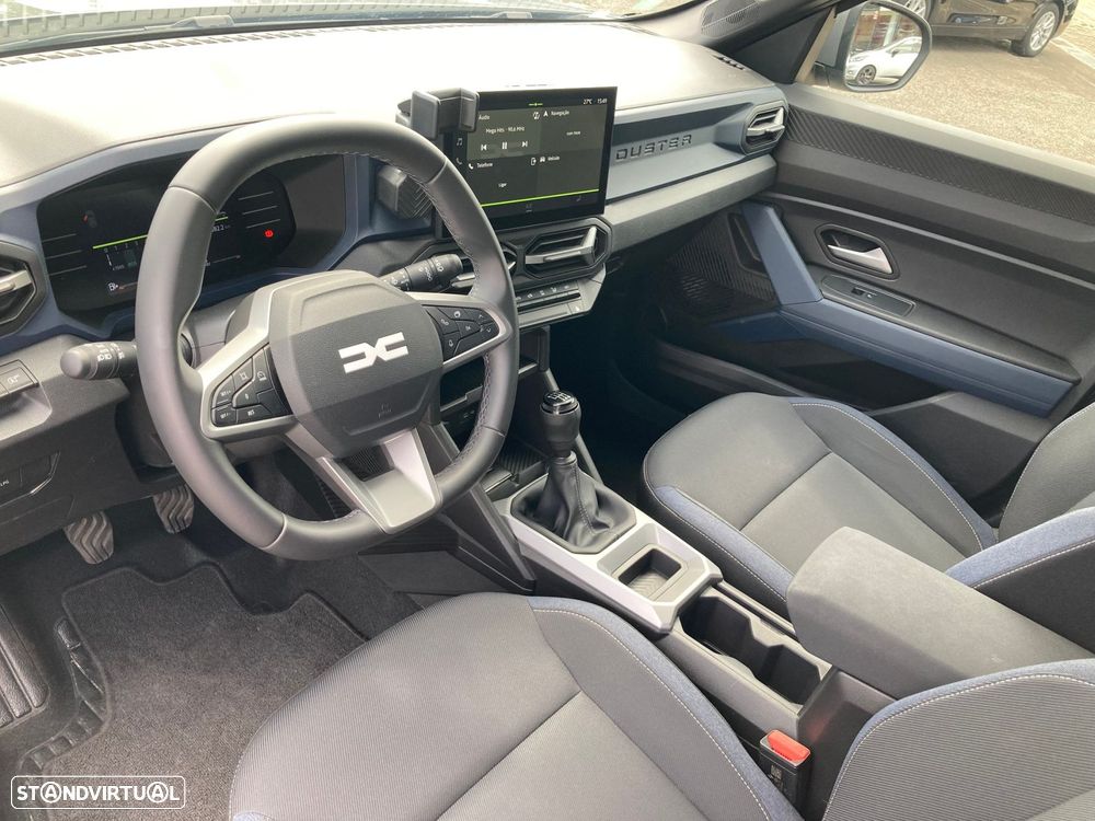 Dacia Duster 1.0 TCe ECO-G Extreme Bi-Fuel - 23