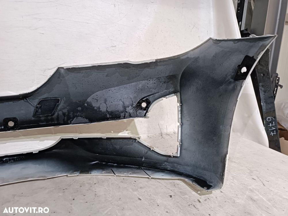 Bara fata BMW Seria 5, G30, G31, LCI facelift, 2020, 2021, 2022, 2023, 2024, cod origine OE 5111946420. - 11