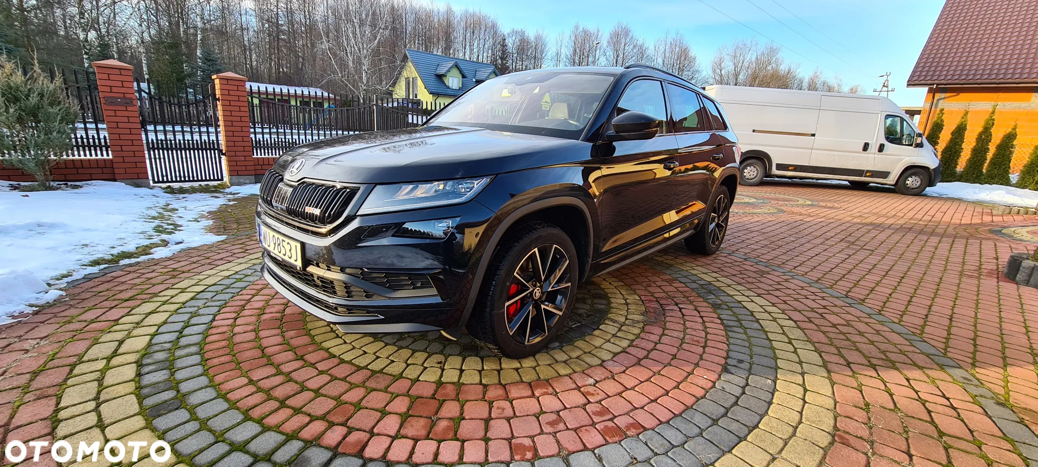 Skoda Kodiaq 2.0 Bi-TDI 4x4 RS DSG - 9