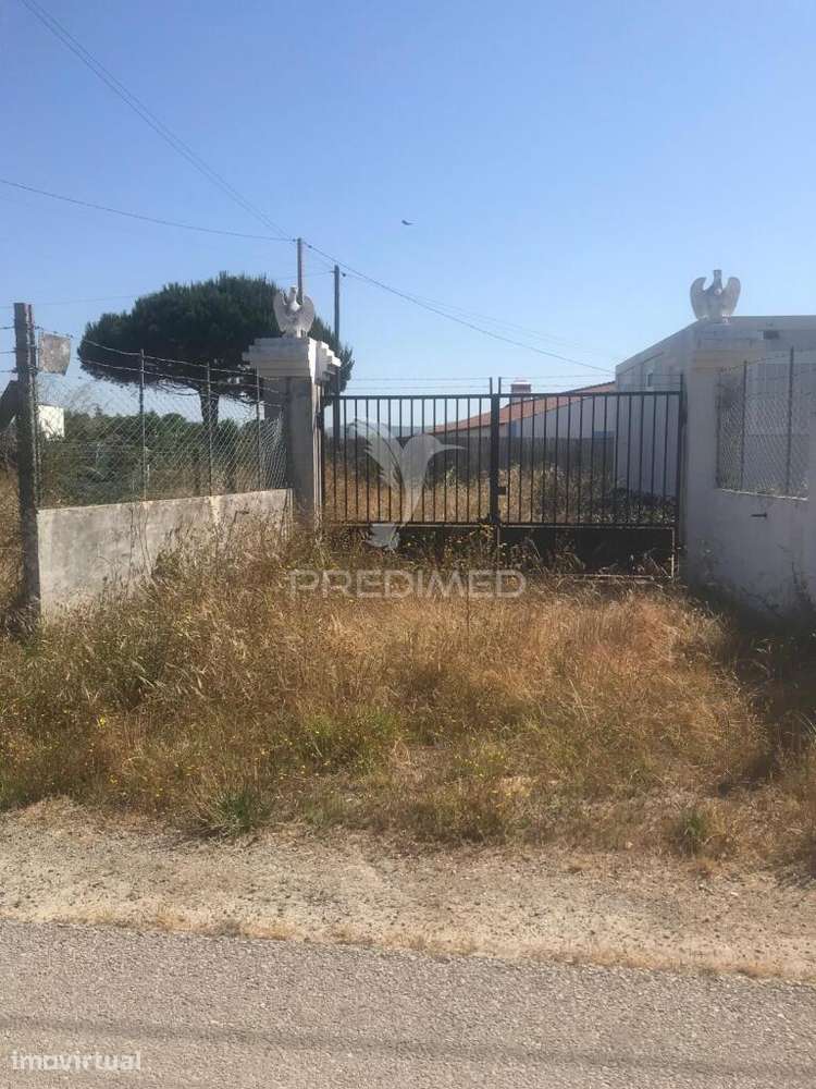 Terreno Rústico de 305m2 - Vila Nova de Mil Fontes - Grande imagem: 3/6