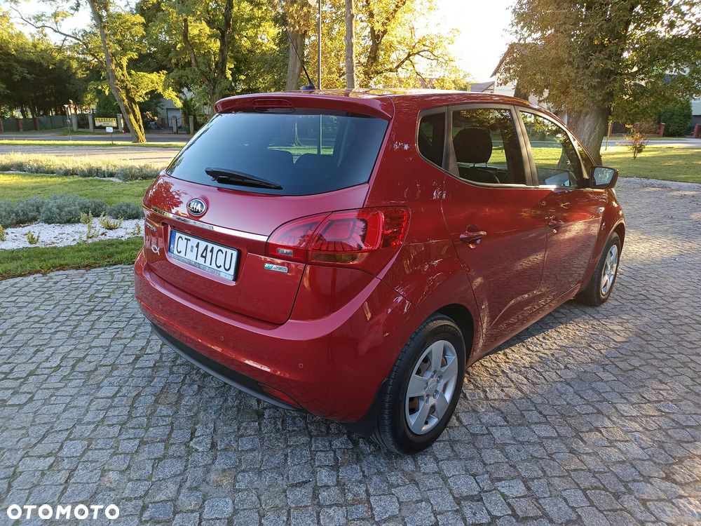 Kia Venga 1.4 Business Line - 3