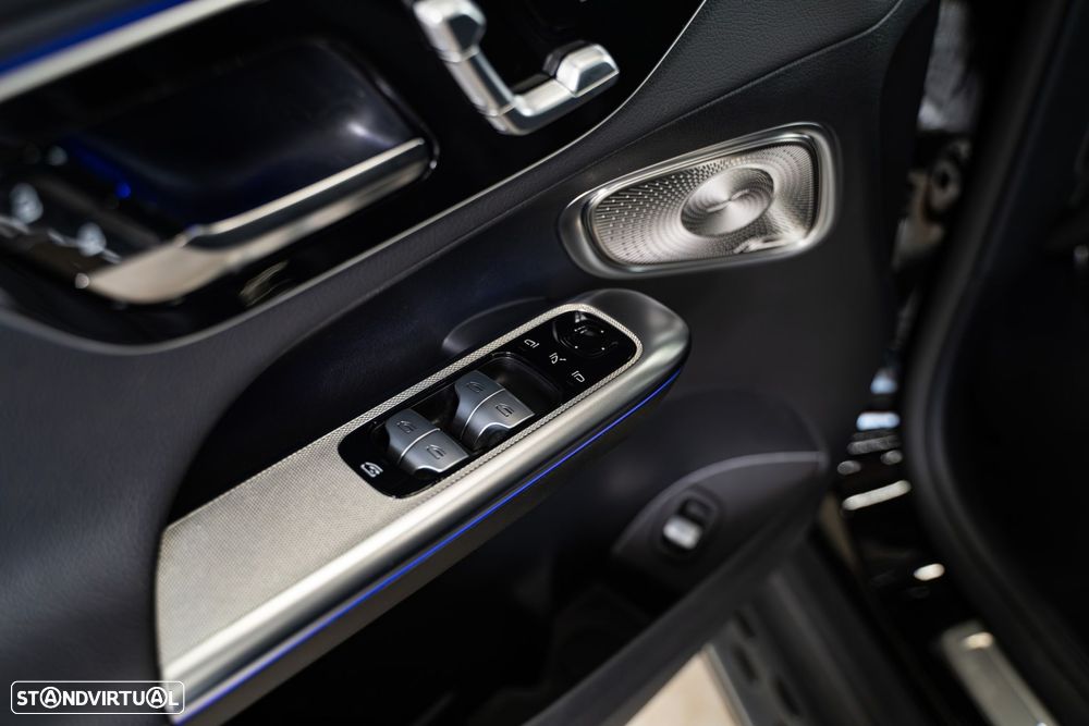 Mercedes-Benz GLC 300 de Coupe 4Matic - 24