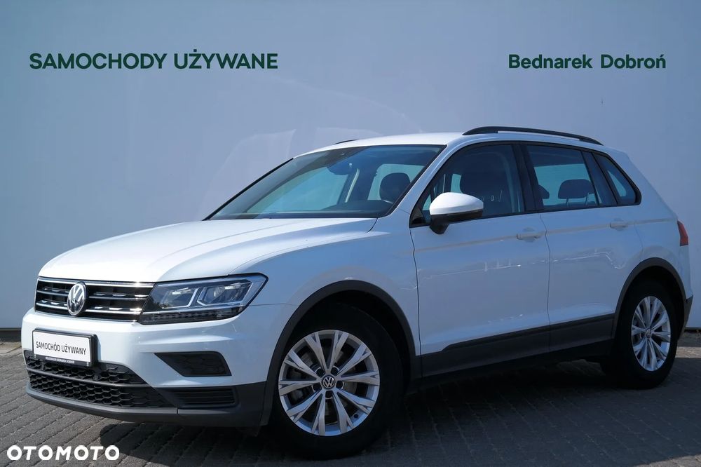 Volkswagen Tiguan 1.5 TSI EVO Trendline - 2