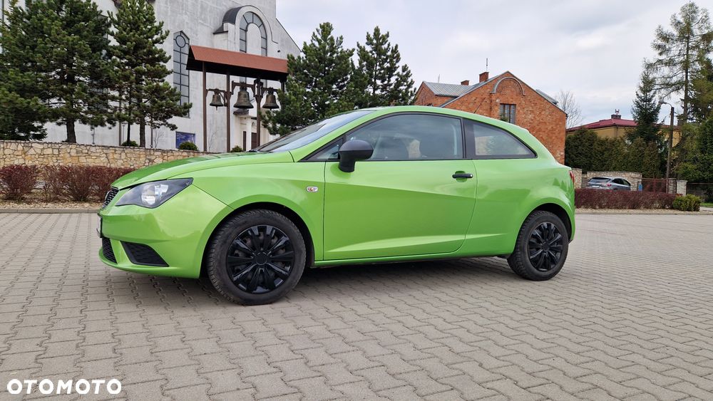Seat Ibiza SC 1.2 Reference - 3