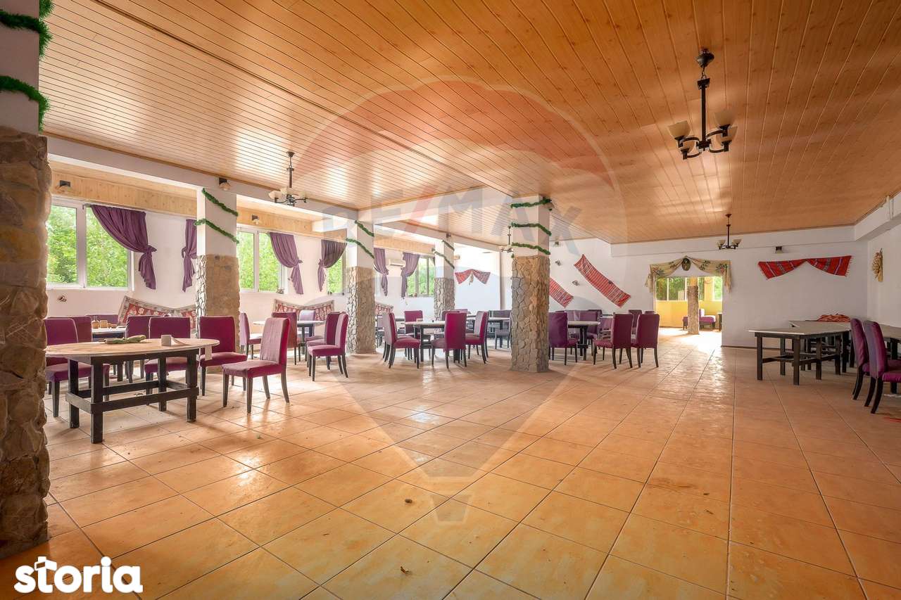 Hotel, Pensiune, Han, Camin de batrâni / muncitori, Loc de evenimente - Imagine principală: 2/20