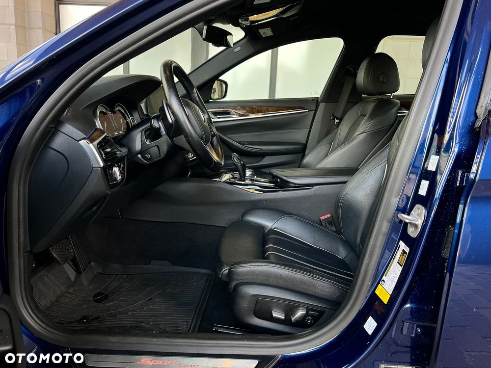 BMW Seria 5 - 5