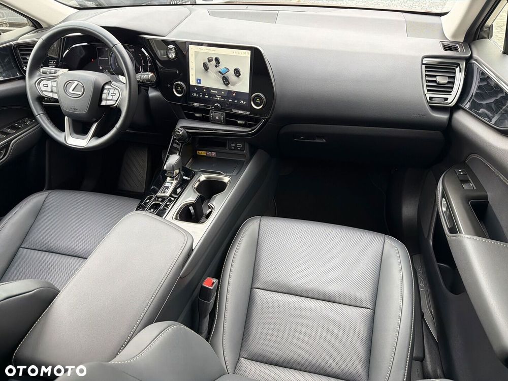 Lexus NX 350h Prestige 2WD - 18