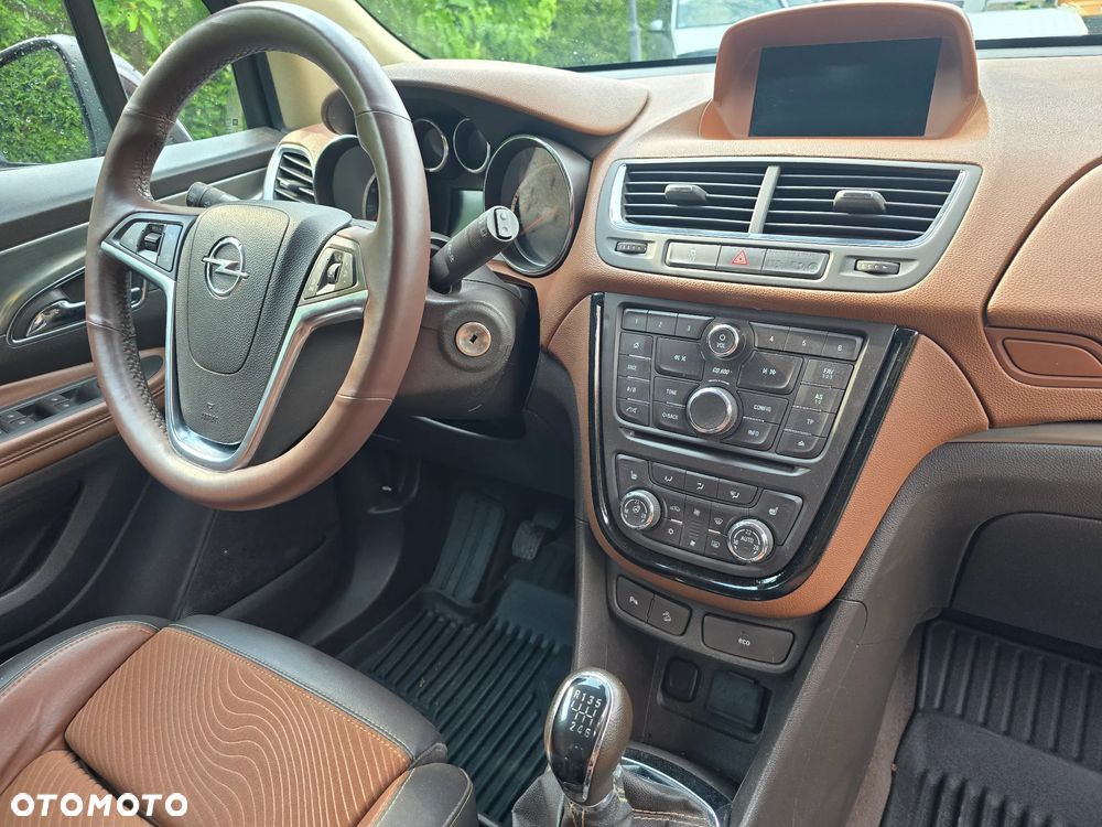 Opel Mokka 1.4 Turbo ecoFLEX Start/Stop Color Innovation - 20