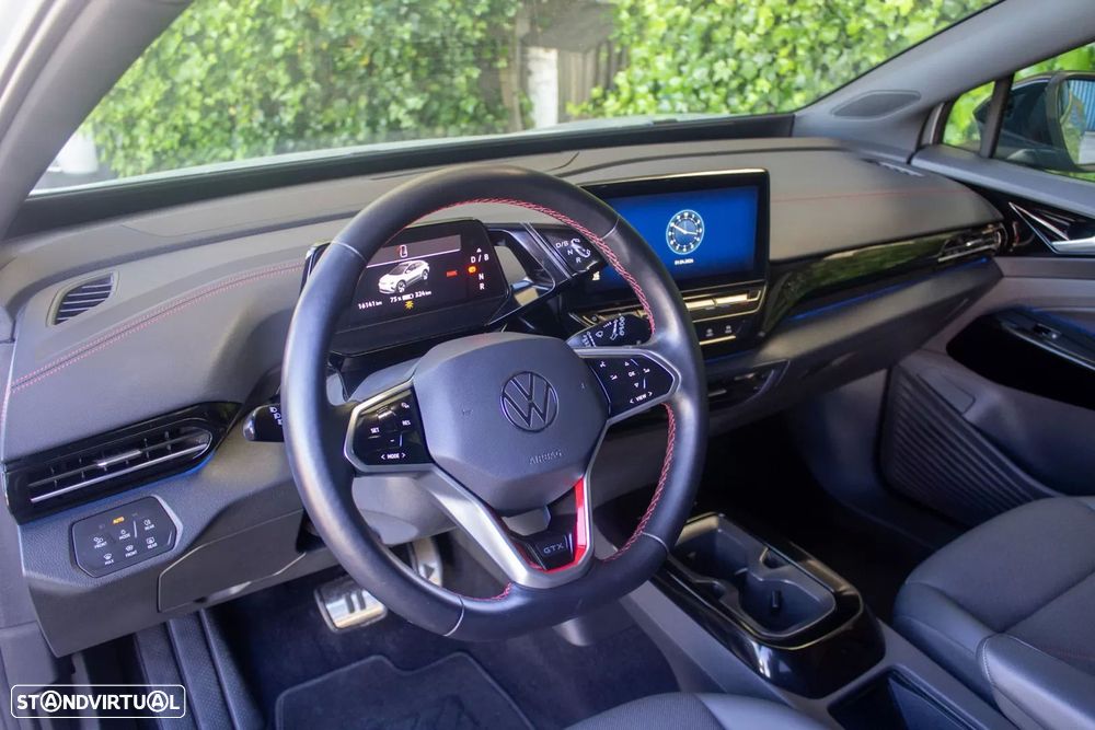VW ID.4 77 kWh GTX - 8