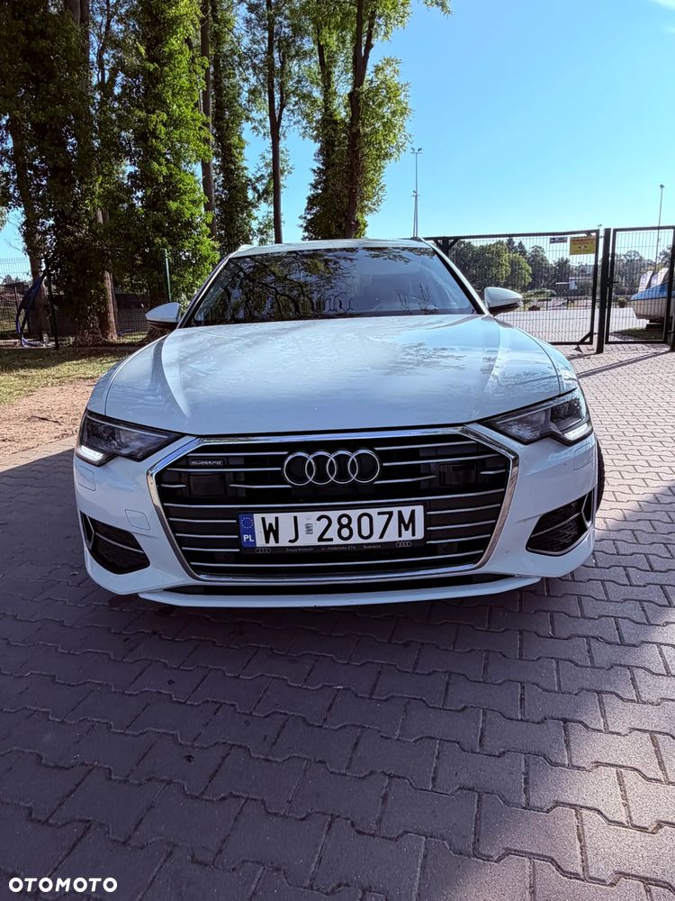 Audi A6 Avant - 2