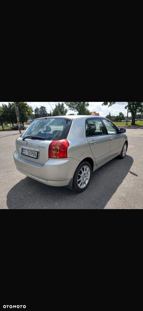 Toyota Corolla 1.6 VVT-i Prestige - 4