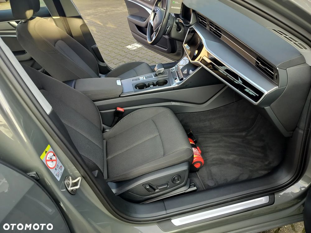 Audi A6 Avant 40 TDI mHEV S tronic - 29