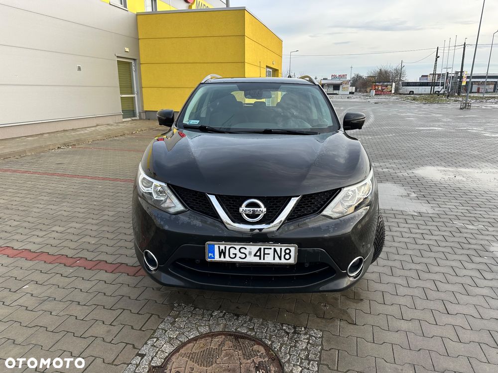 Nissan Qashqai - 2