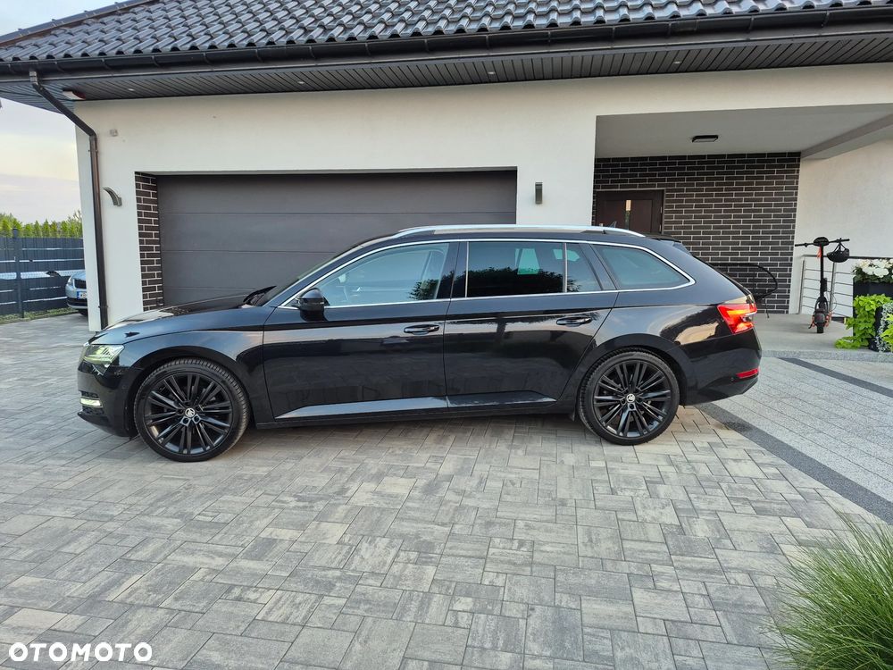 Skoda Superb 2.0 TSI Style DSG - 41