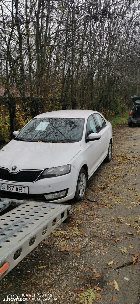 Skoda RAPID 1.4 TDI Ambition - 1