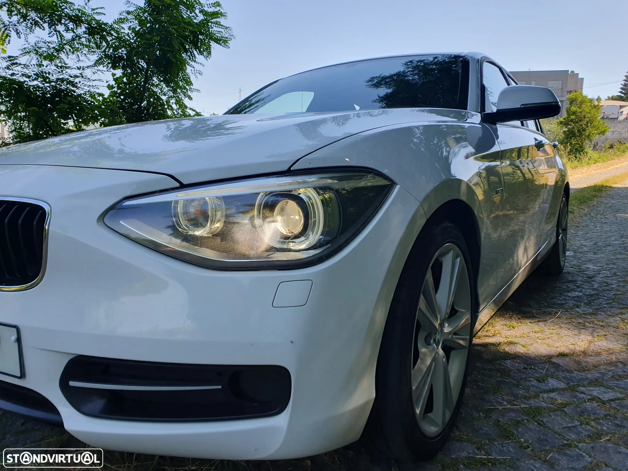 BMW 118 d Sport Line - 5