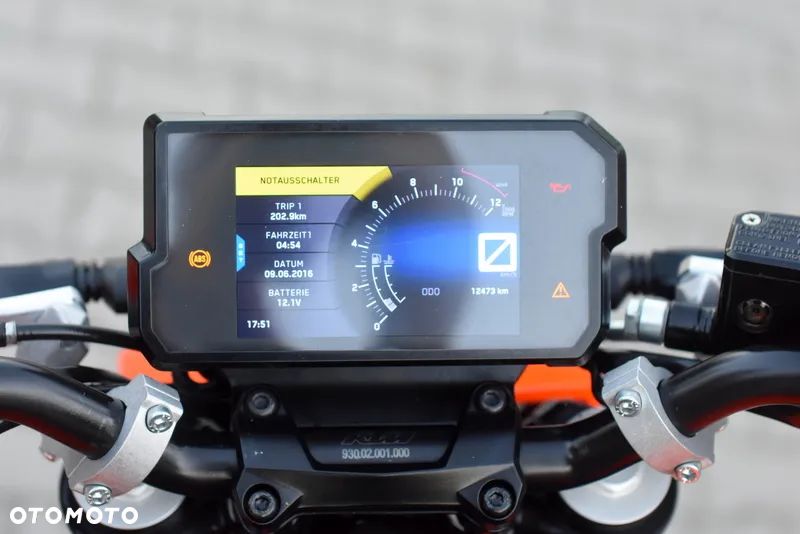 KTM Duke - 34